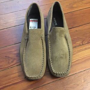 Alfani Suede Loafers
